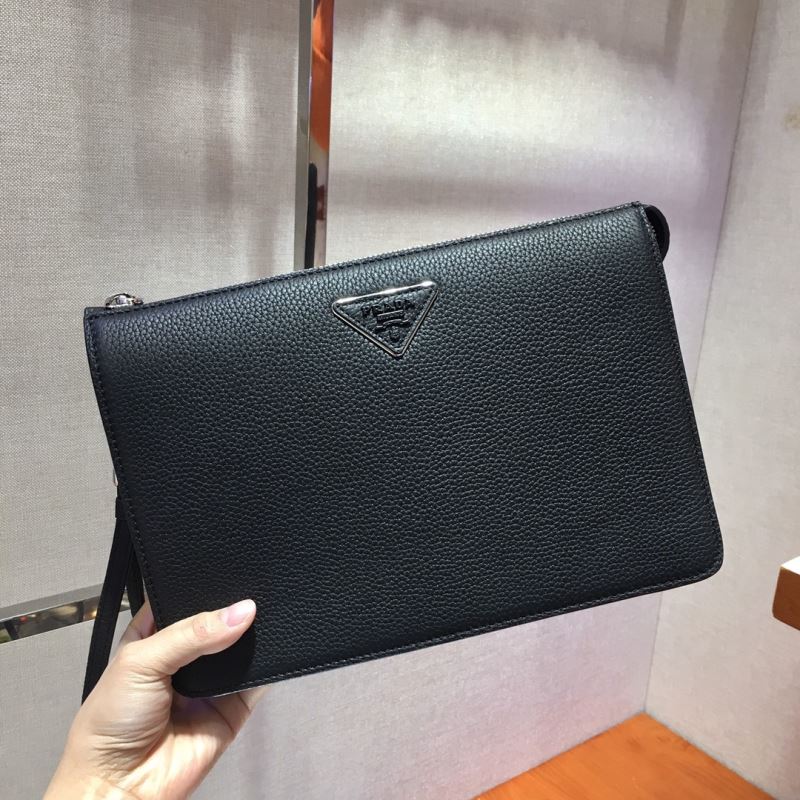 Pra*a clutch bags